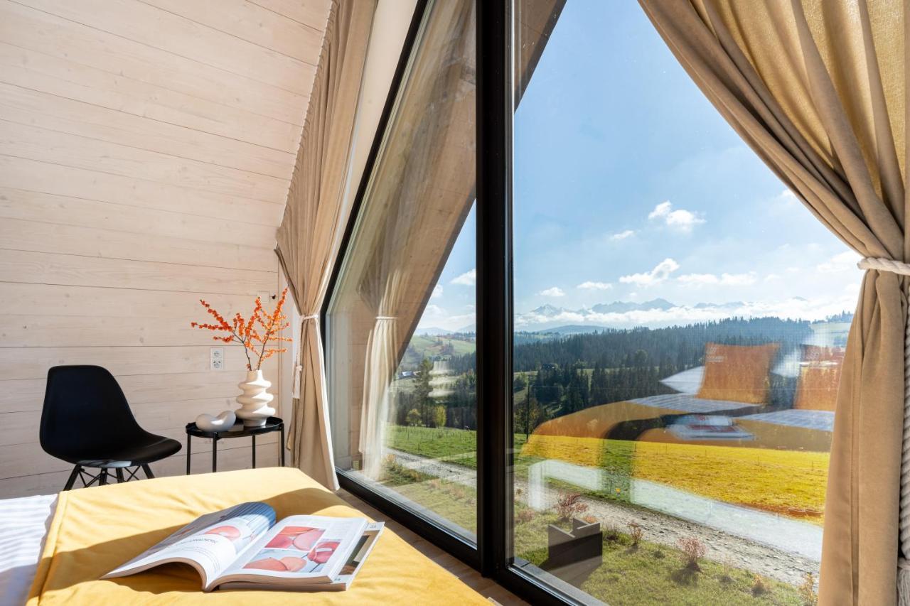 Sielsko Anielsko Villa Bialka Tatrzanska Luaran gambar