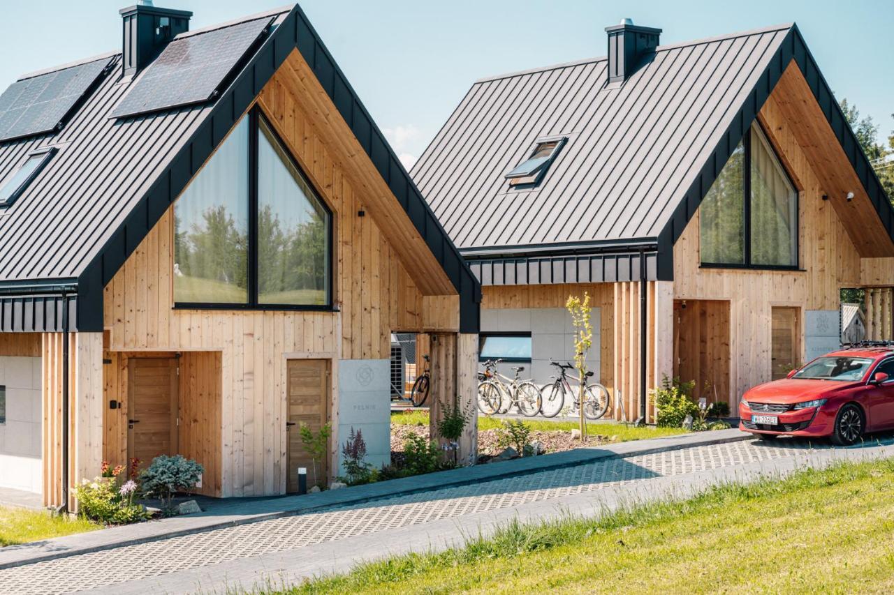 Sielsko Anielsko Villa Bialka Tatrzanska Luaran gambar