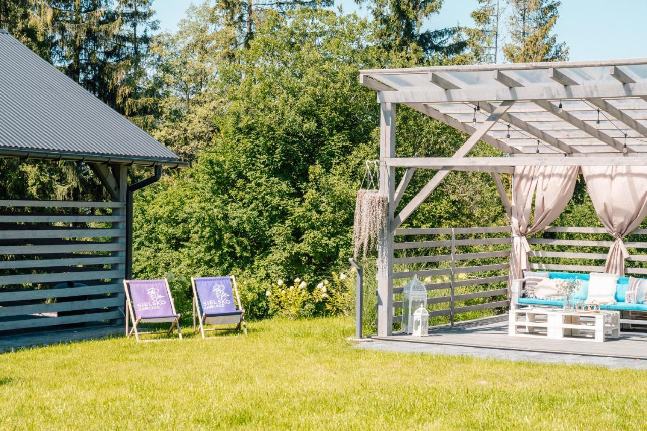 Sielsko Anielsko Villa Bialka Tatrzanska Luaran gambar