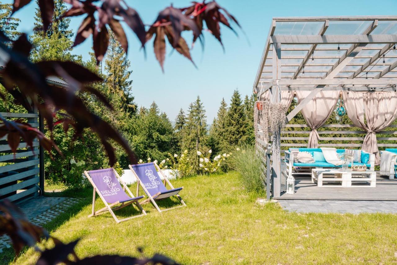 Sielsko Anielsko Villa Bialka Tatrzanska Luaran gambar