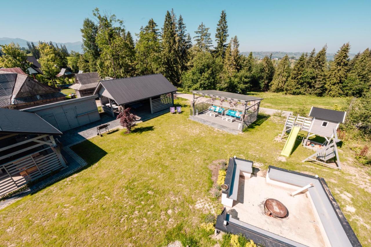 Sielsko Anielsko Villa Bialka Tatrzanska Luaran gambar