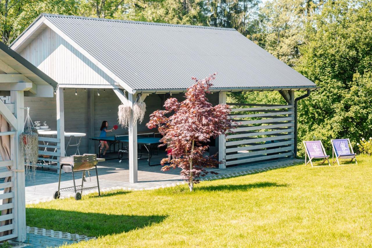Sielsko Anielsko Villa Bialka Tatrzanska Luaran gambar