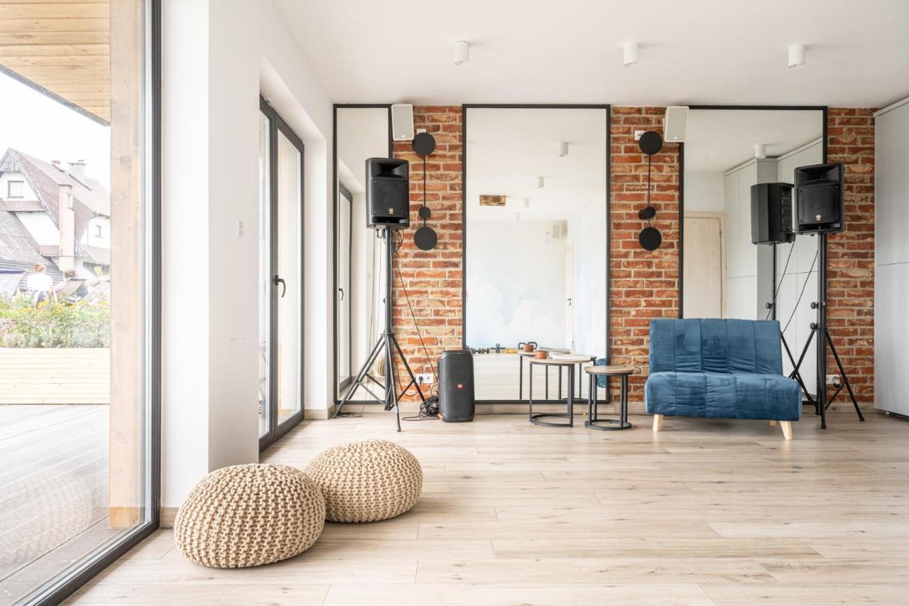Sielsko Anielsko Villa Bialka Tatrzanska Luaran gambar