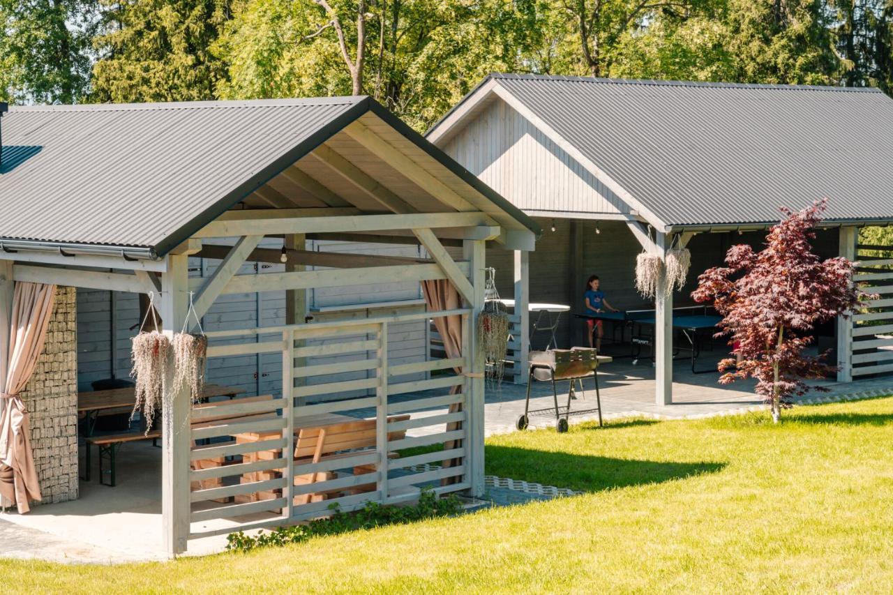 Sielsko Anielsko Villa Bialka Tatrzanska Luaran gambar