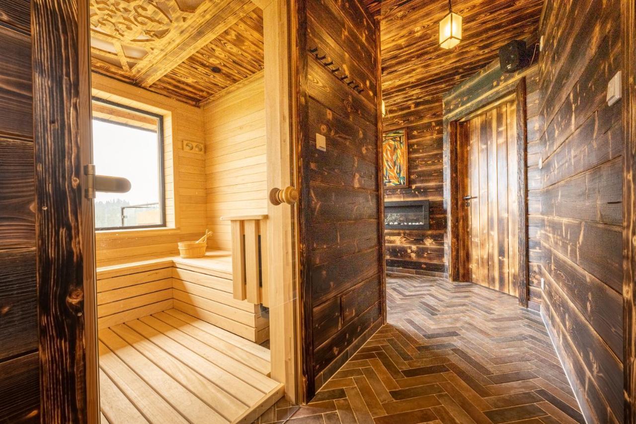 Sielsko Anielsko Villa Bialka Tatrzanska Luaran gambar