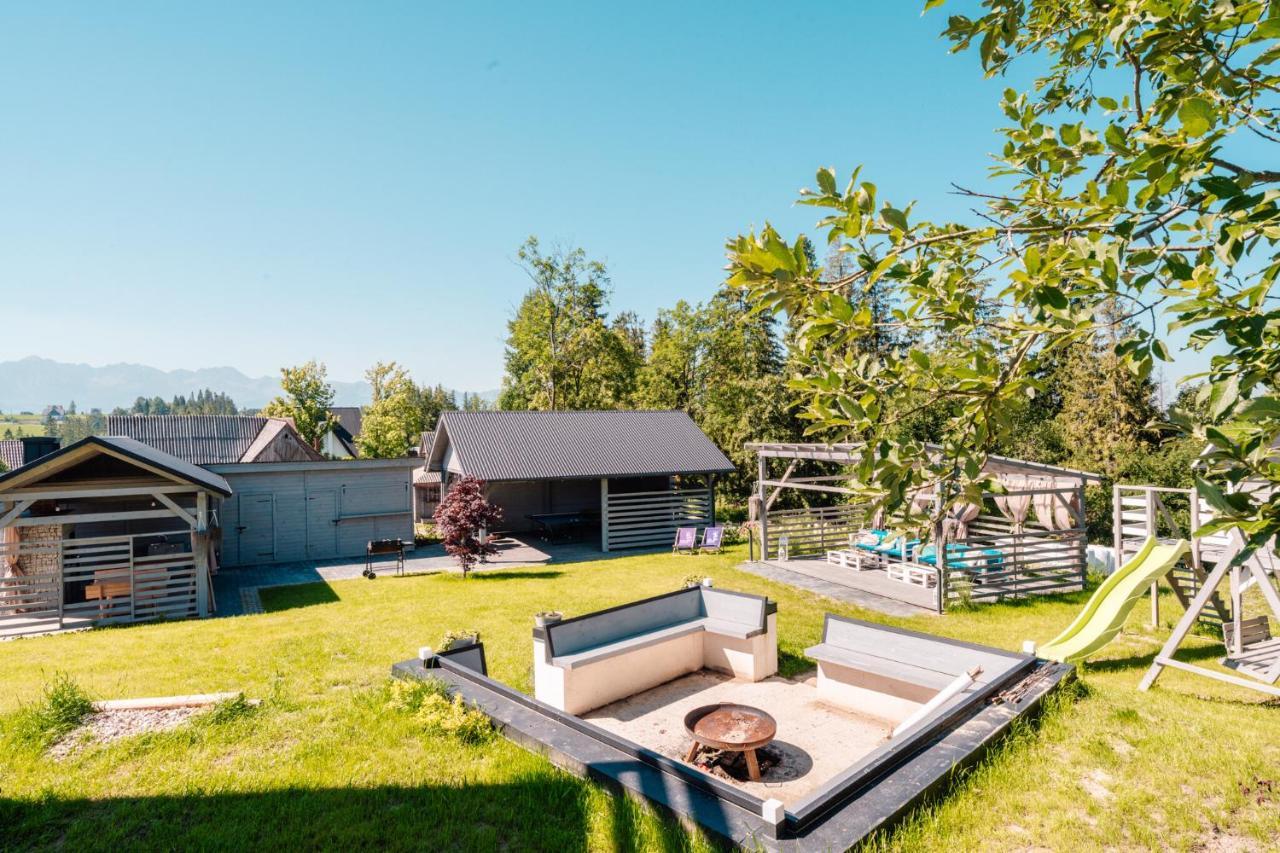 Sielsko Anielsko Villa Bialka Tatrzanska Luaran gambar
