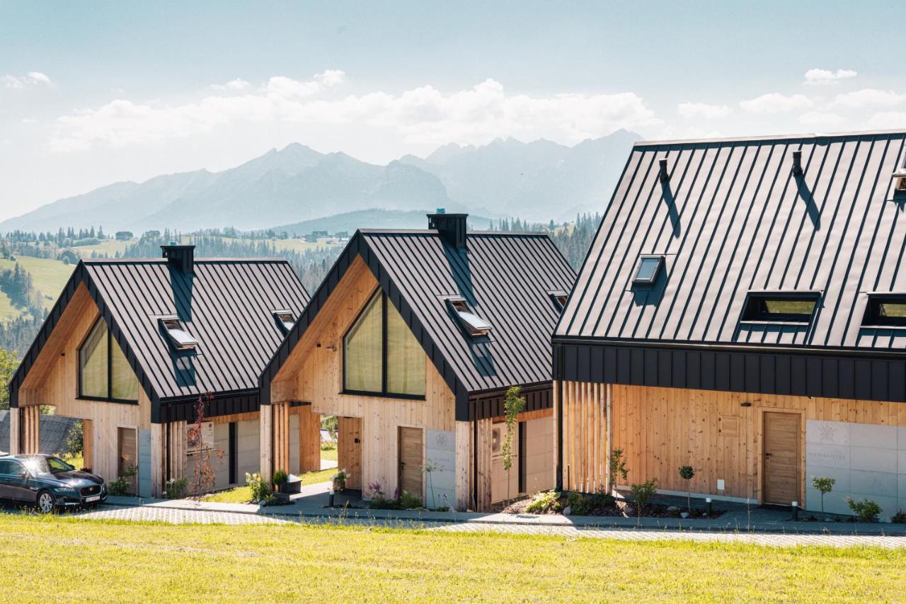 Sielsko Anielsko Villa Bialka Tatrzanska Luaran gambar